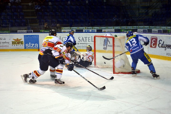 V znamení boja o pozície pred play-off